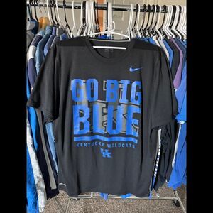 Nike Dri-Fit UK Kentucky Wildcats Tee